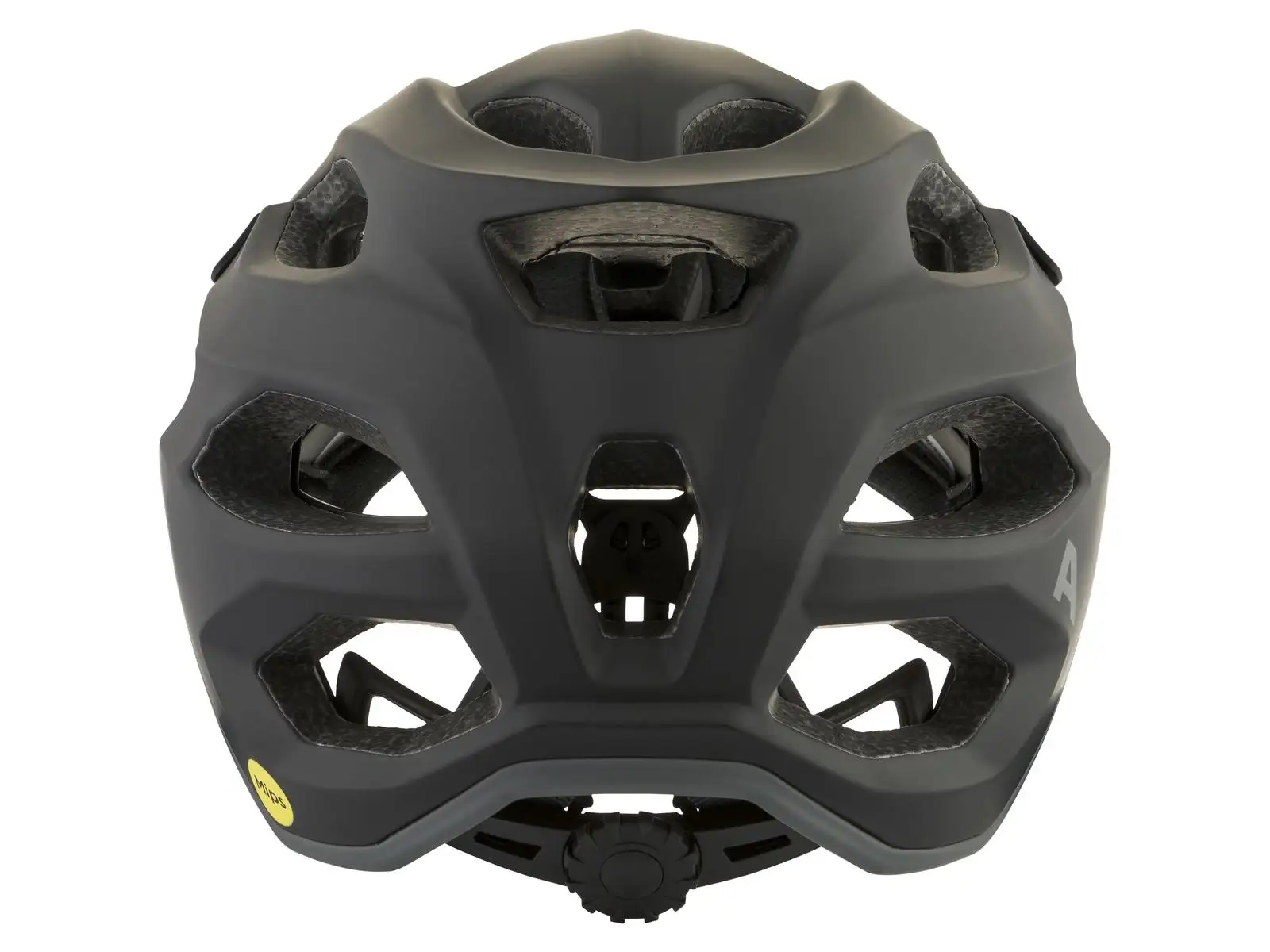Alpina Apax MIPS cyklistická helma Black Matt