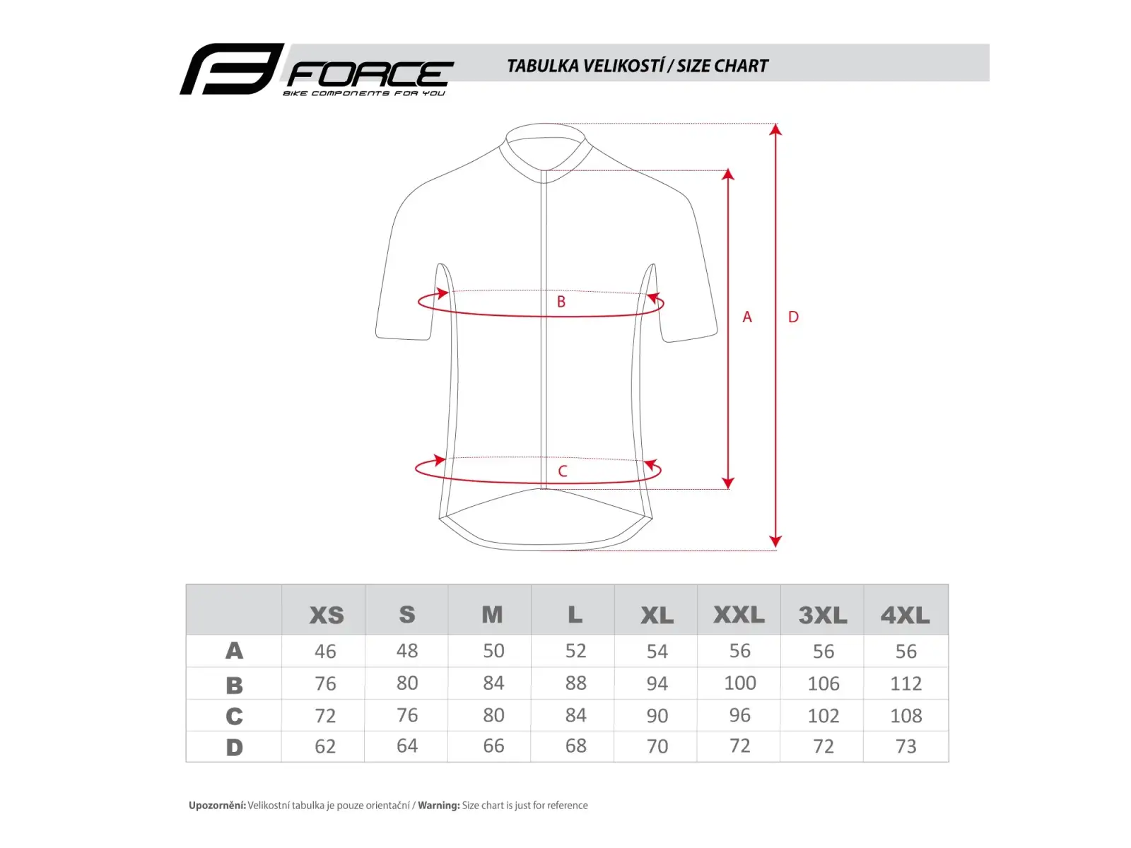 Force Fashion unisex dres krátký rukáv černá/šedá