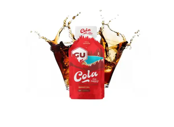 GU Energy Gel Cola Me Happy sáček 32 g