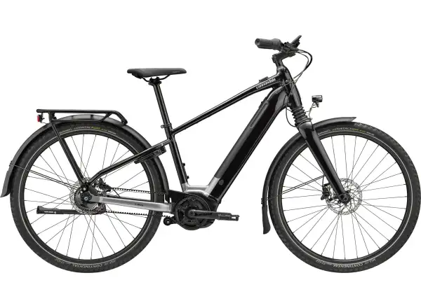 Cannondale Mavaro NEO 3 Black městské elektrokolo