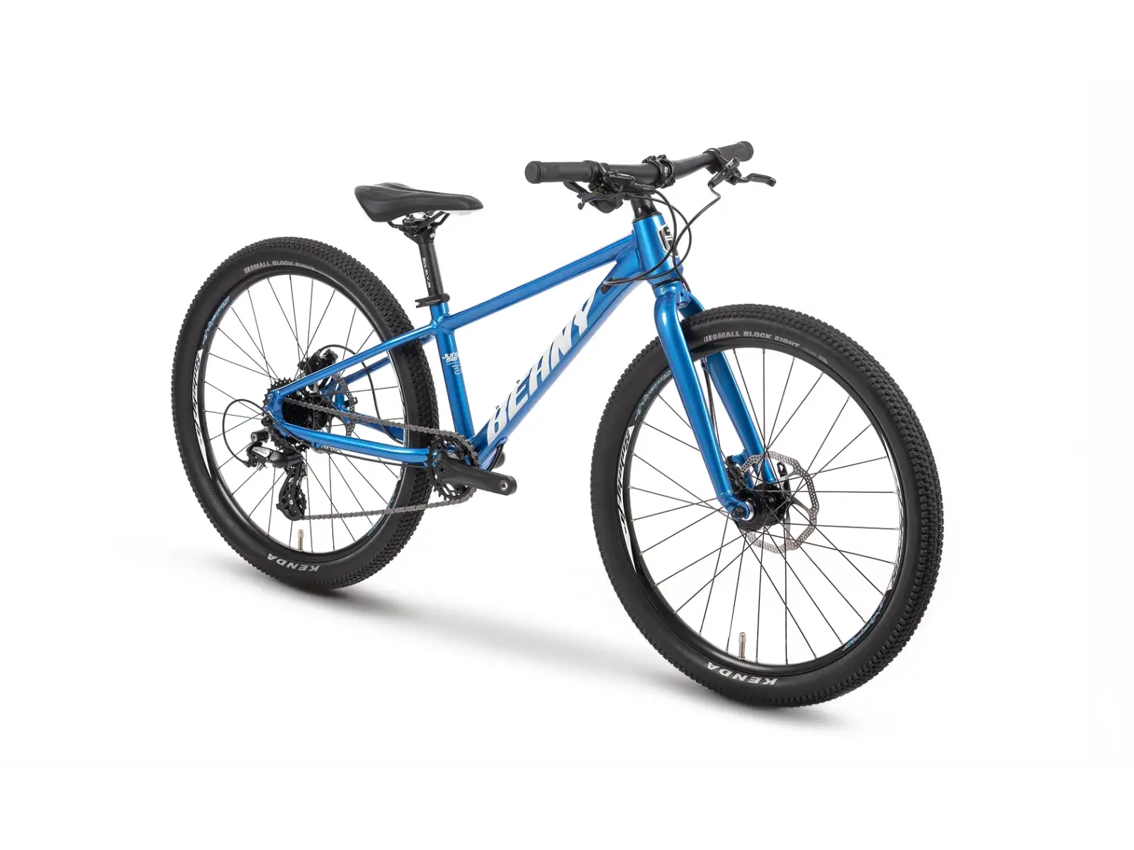 Beany Blaster XC 24 dětské kolo Blue
