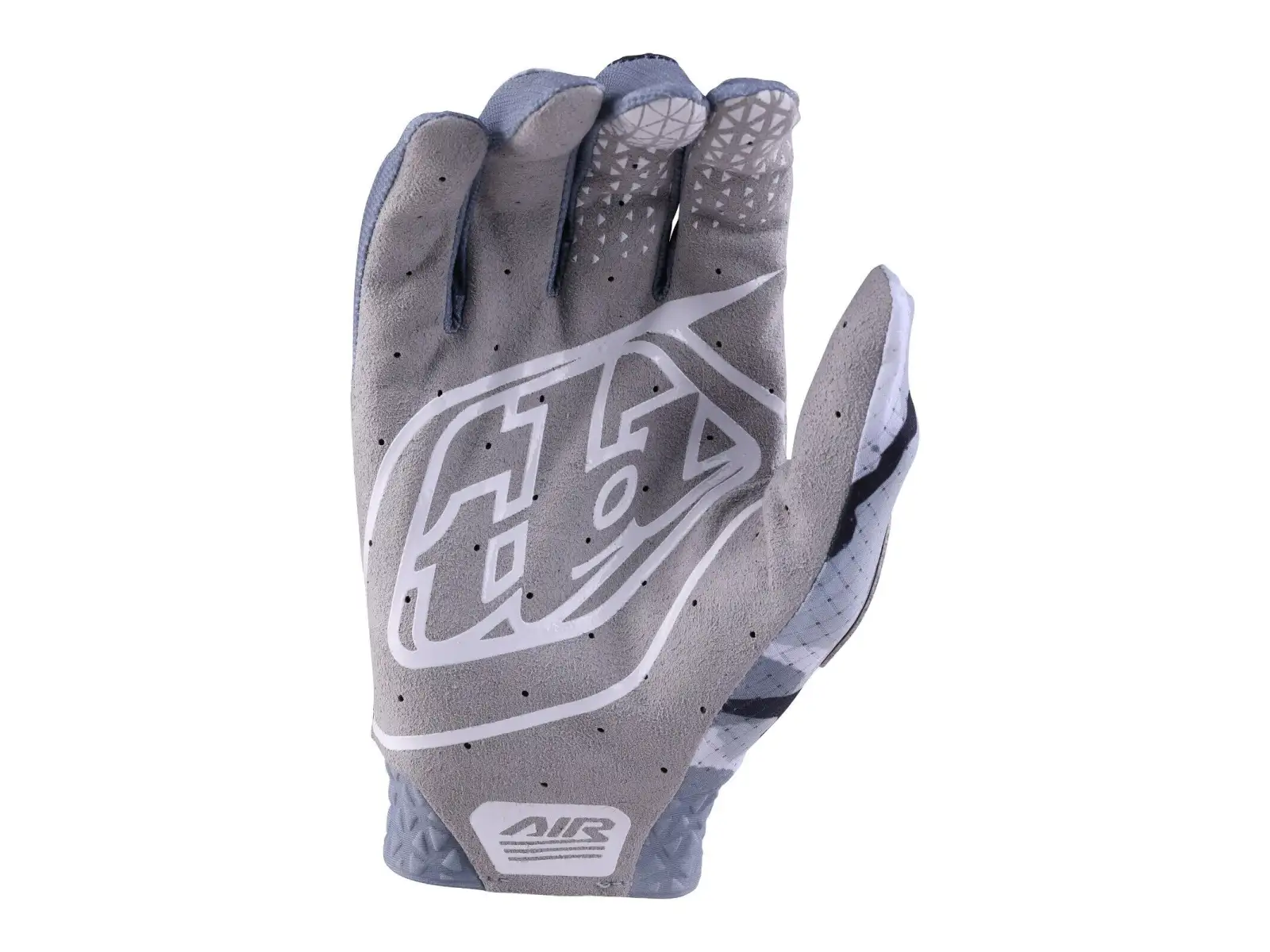 Troy Lee Designs Air rukavice Camo Gray/White
