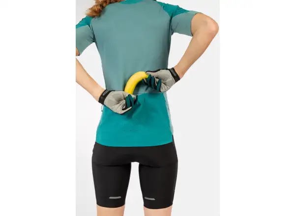 Endura GV500 S/S dámský dres krátký rukáv Spruce Green