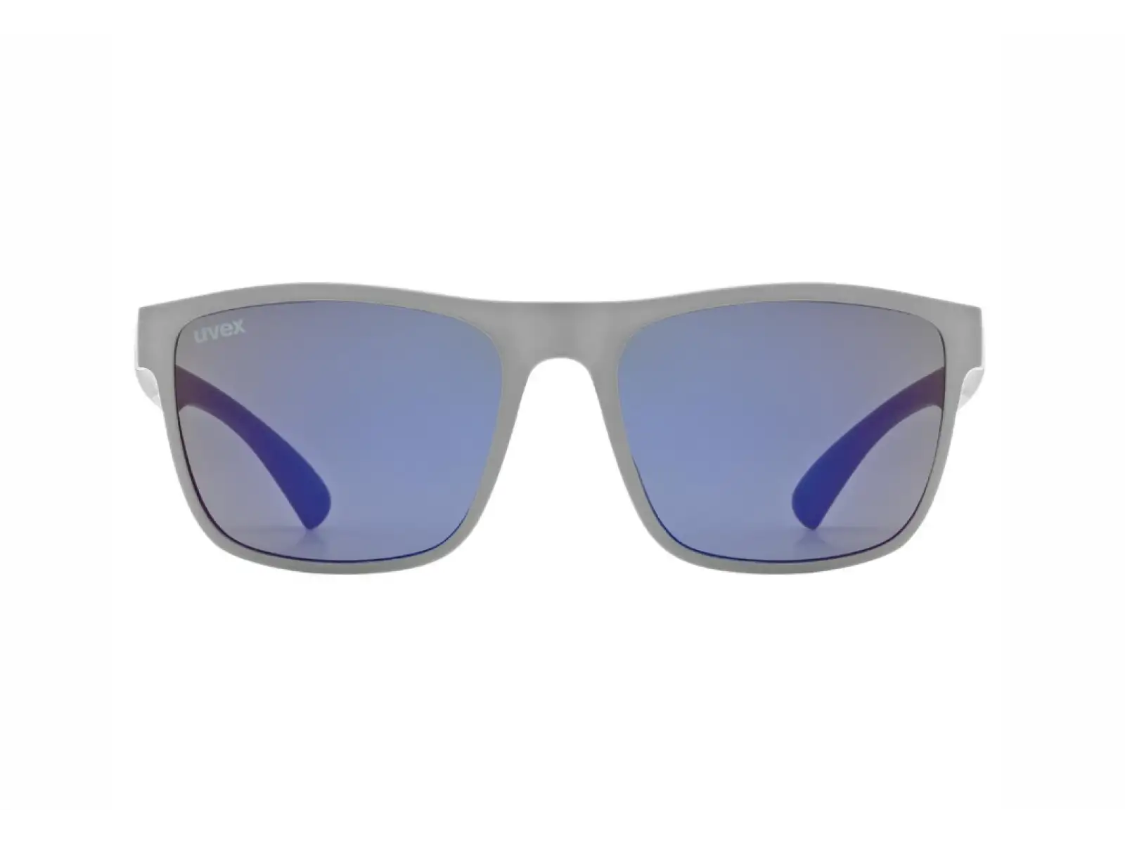 Uvex Rookie dětské brýle Grey Matt/Mirror Blue