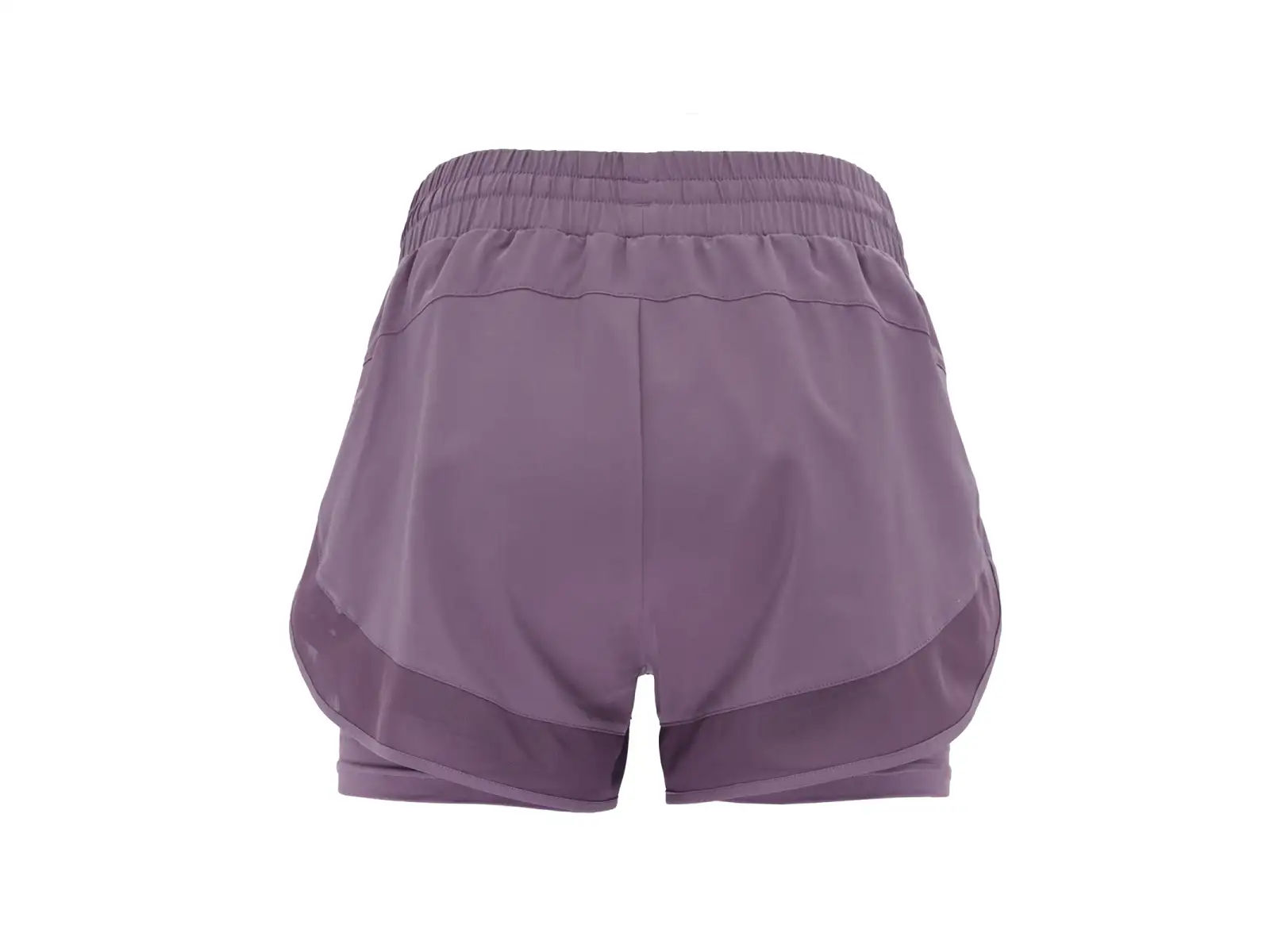 Silvini Lagiana dámské kraťasy Plum