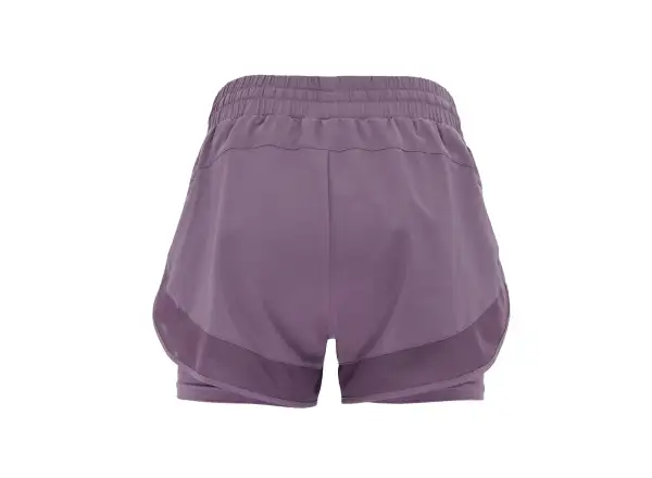 Silvini Lagiana dámské kraťasy Plum
