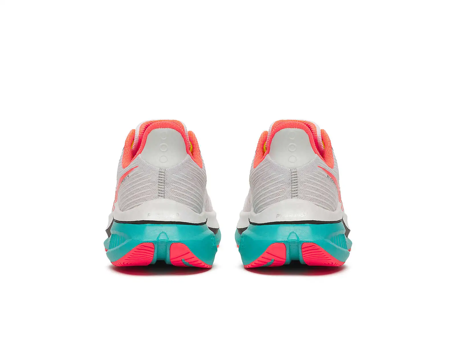 Saucony Endorphin Speed 5 pánská běžecká obuv white/mutant