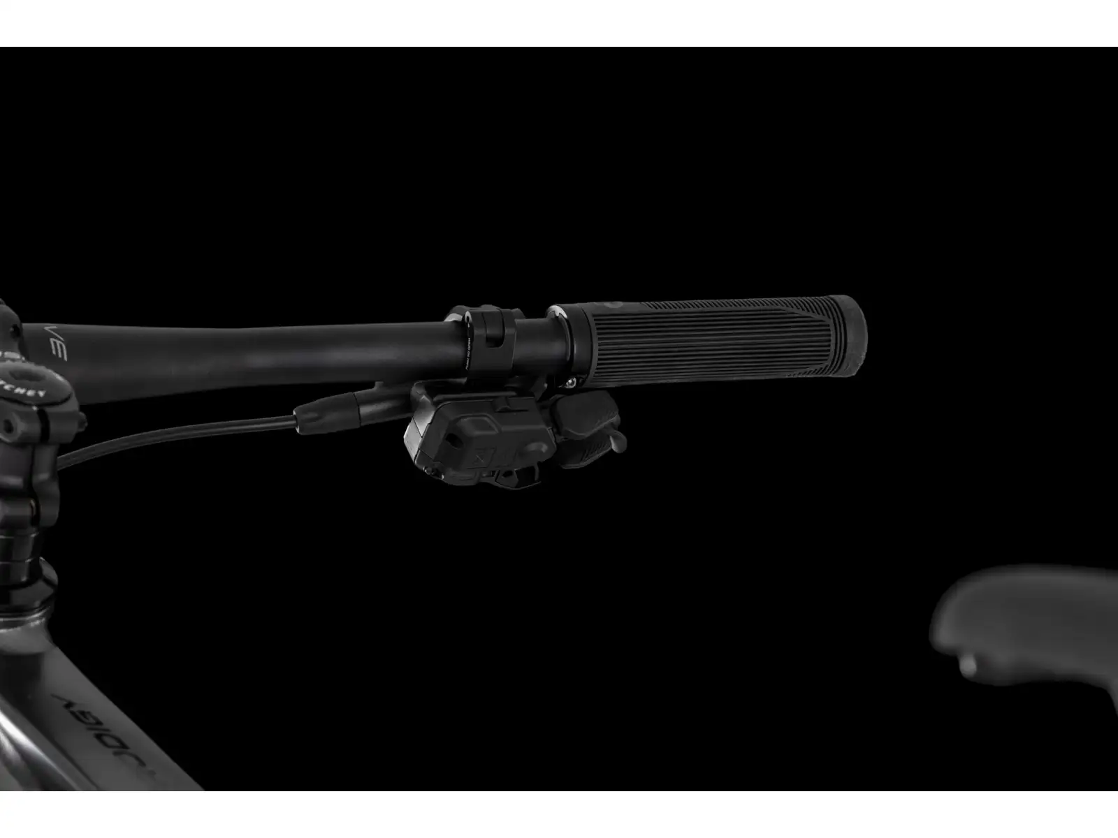 4Ever Prodigy Boos DI2 29" horské kolo Matt black