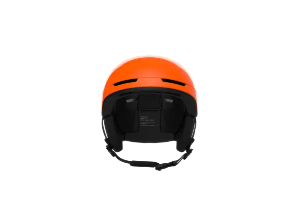POC POCito Obex dětská lyžařská přilba Fluorescent Orange
