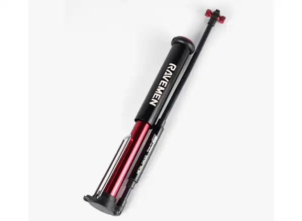 Ravemen MP02 minipumpa s manometrem