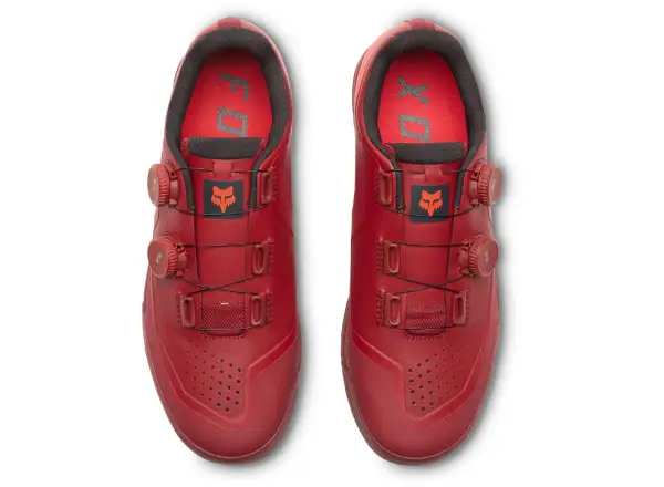 Fox Union Boa MTB pánské tretry Red