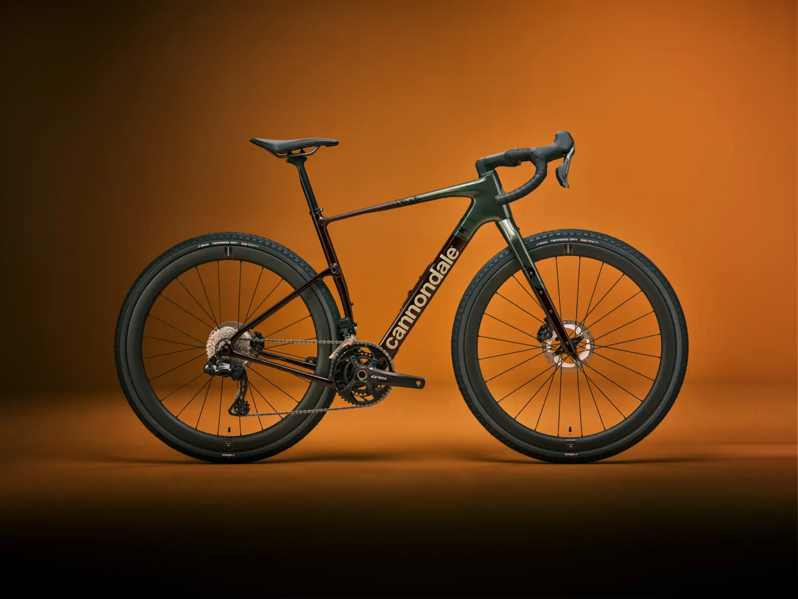 Cannondale Topstone Carbon LTD Di2 gravel kolo MGY