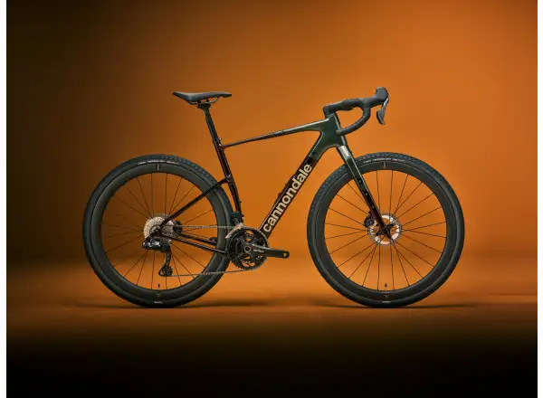 Cannondale Topstone Carbon LTD Di2 gravel kolo MGY