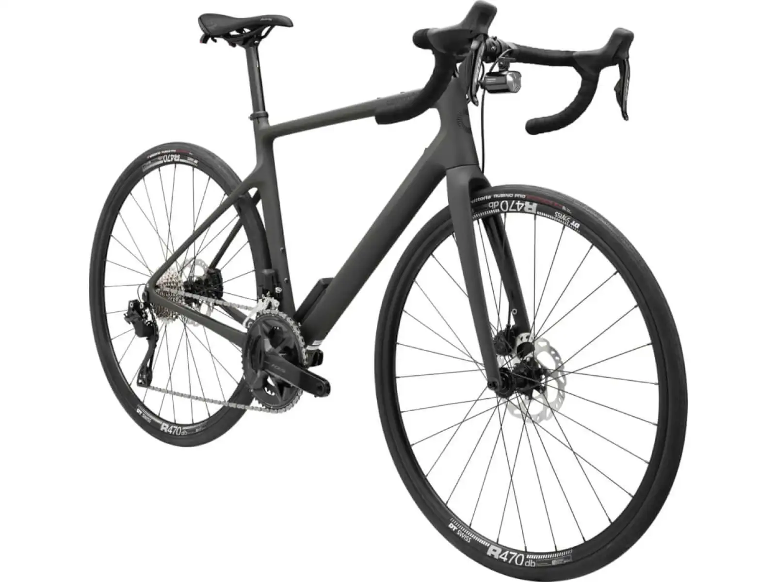 Cannondale Synapse Carbon 2 LE silniční kolo Smoke Black