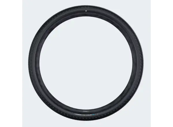 Schwalbe G-ONE Overland PRO Evo DD 50-622 gravel plášť kevlar, TLR, E-50, Addix Speedgrip,