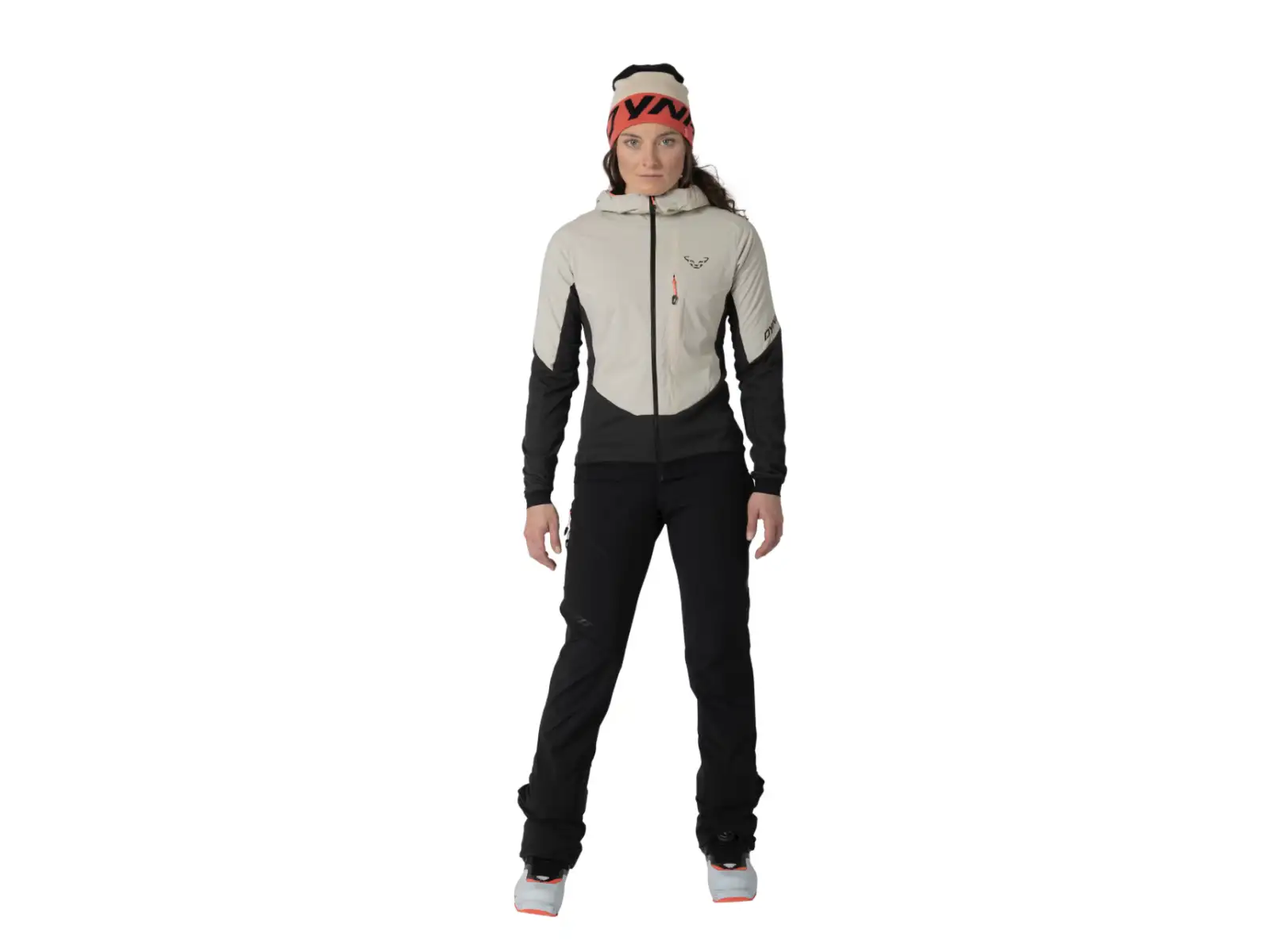 Dynafit Blacklight Hybrid Therm dámská bunda Overcast