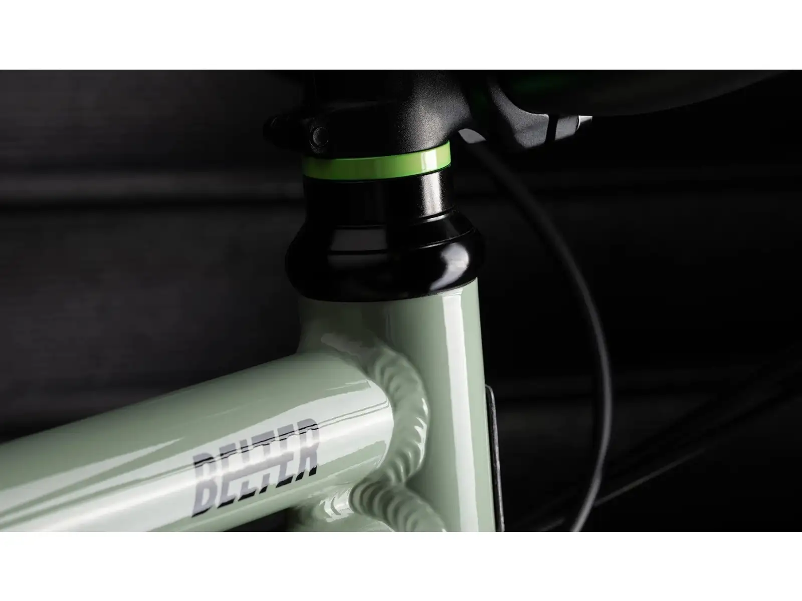 Early Rider Belter 24 dětské kolo Sage Green