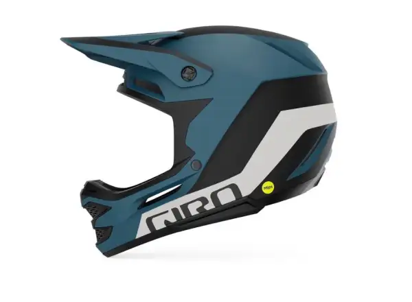 Giro Insurgent Spherical přilba Mat Harbor Blue