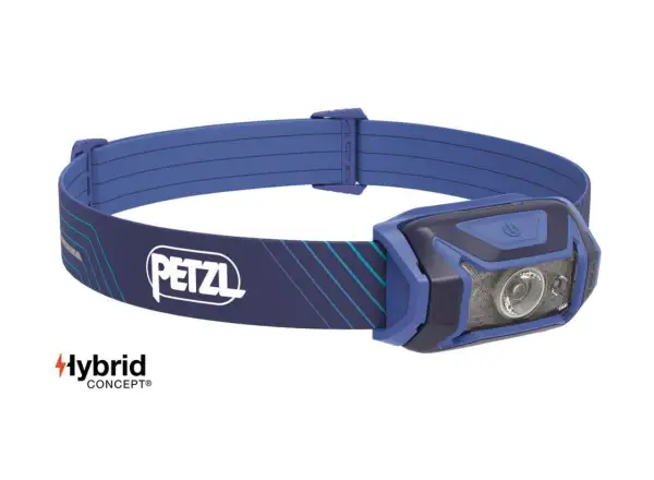 Petzl Tikka Core čelovka Blue