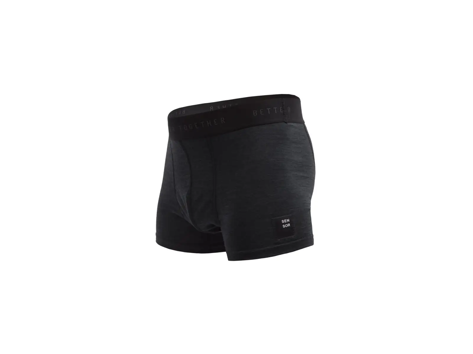 Sensor Merino Cordura pánská spodní vrstva černá