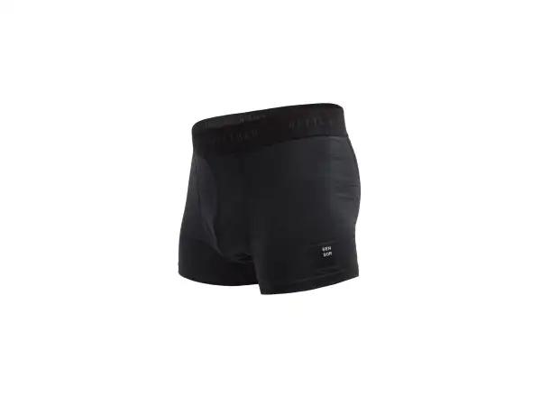 Sensor Merino Cordura pánská spodní vrstva černá
