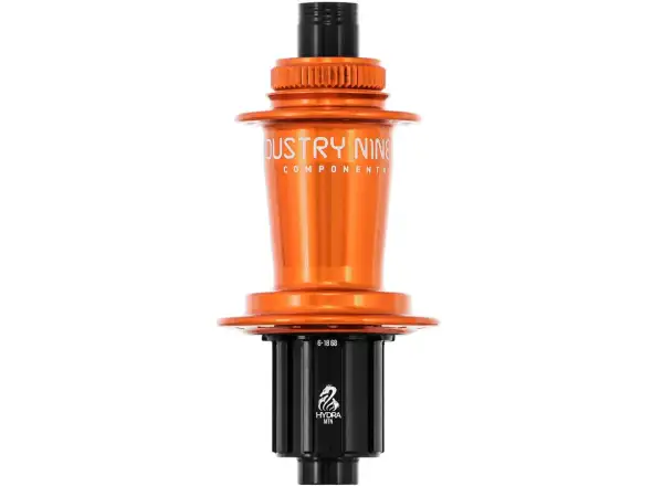 Industry Nine ISO CL Hydra Classic Boost 12x148 zadní náboj oranžová