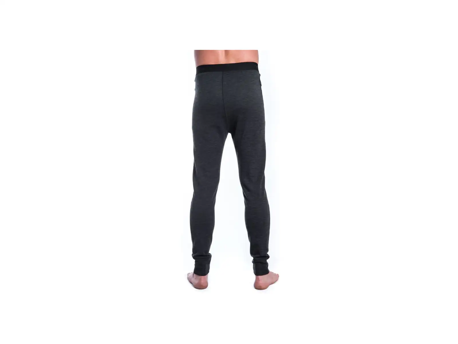 Sensor Merino Bold pánské kalhoty Anthracite Gray