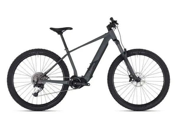 Superior eXP 6.7 STEPS horské elektrokolo Matte Anthracite