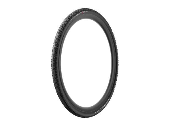 Pirelli Cinturato Gravel RC-X 40-622 gravel plášť kevlar černý