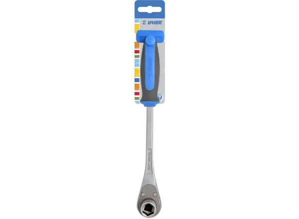 Unior ráčna středového složení 1/2" klíče 8/14mm