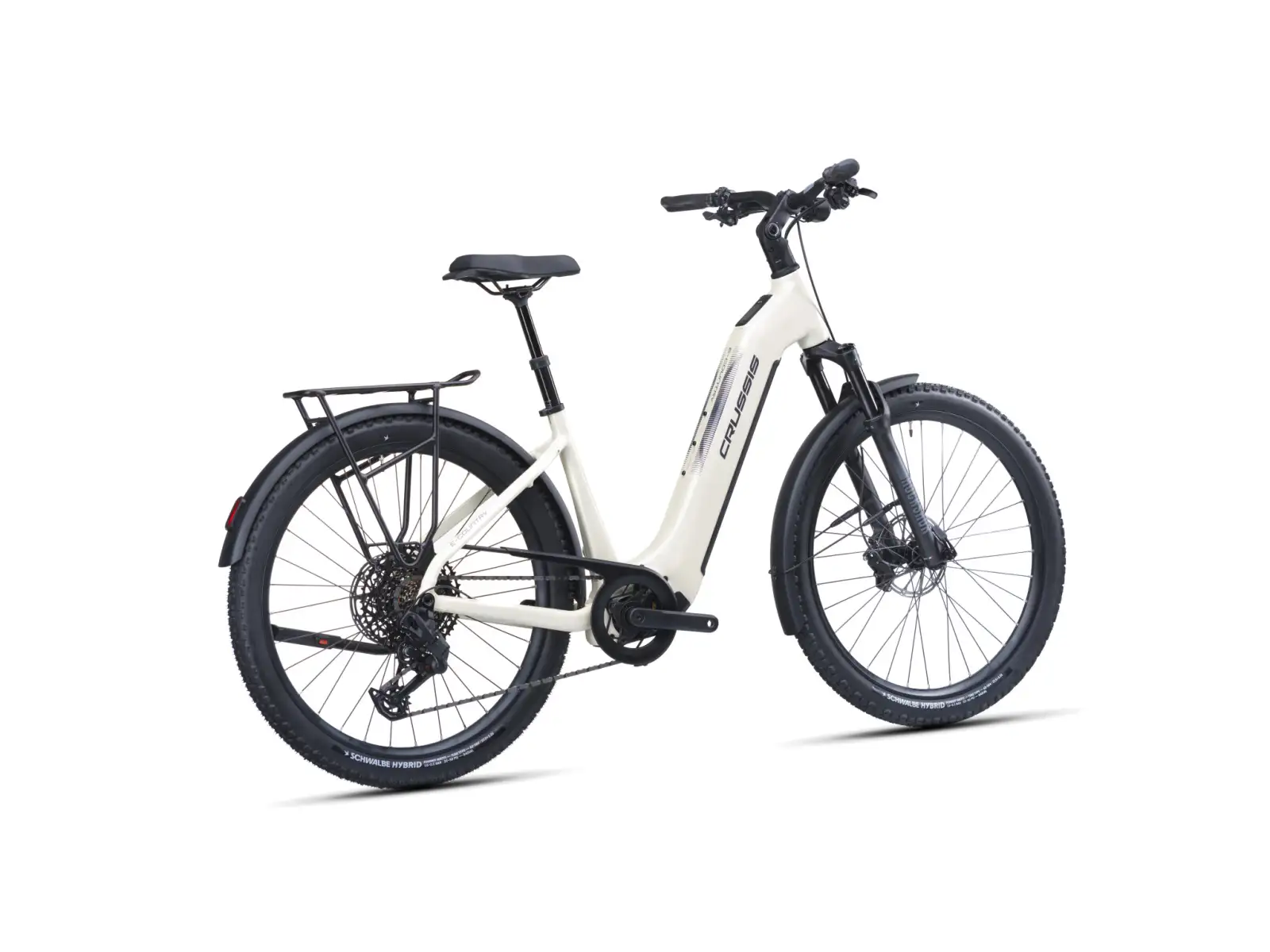 Crussis e-Country AX 10.12-M2(800) městské elektrokolo
