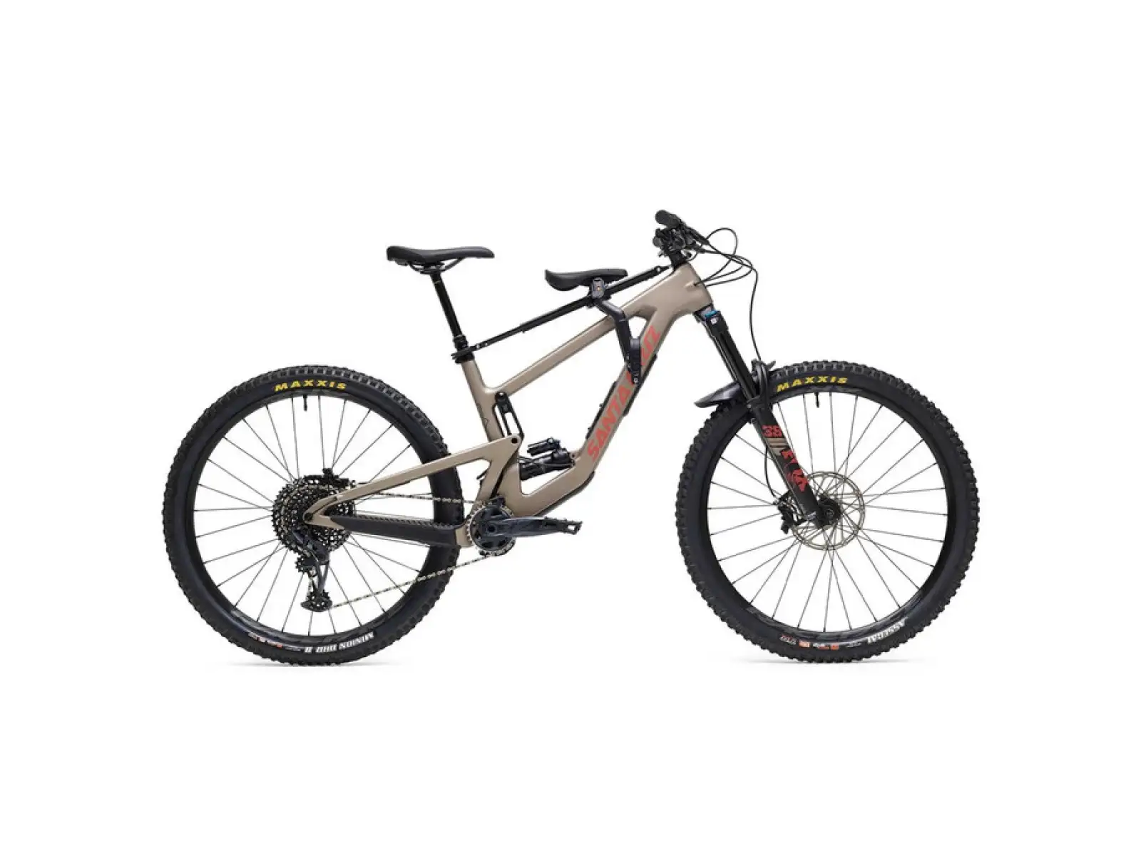 Kids Ride Shotgun dětská sedačka MTB Pro Kids