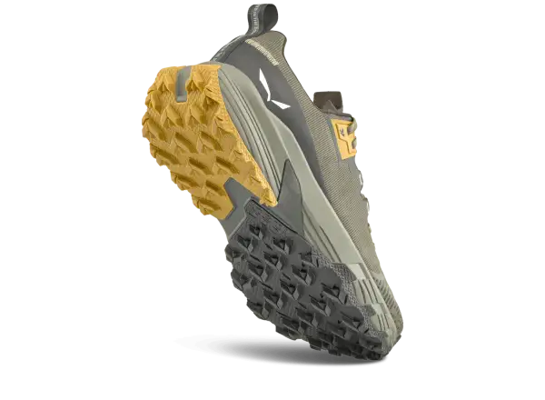 Salewa Pedroc 2 MAX pánské boty Faded Green Dark Olive