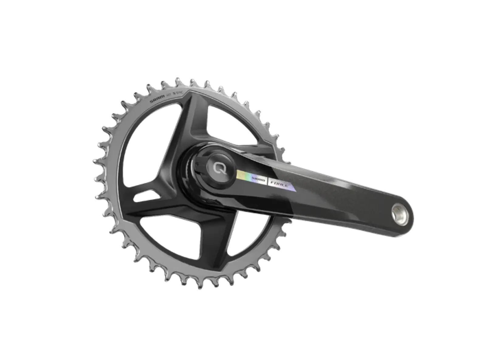 Sram Force 1 AXS D2 Wide silniční kliky s powermetrem 40 zubů