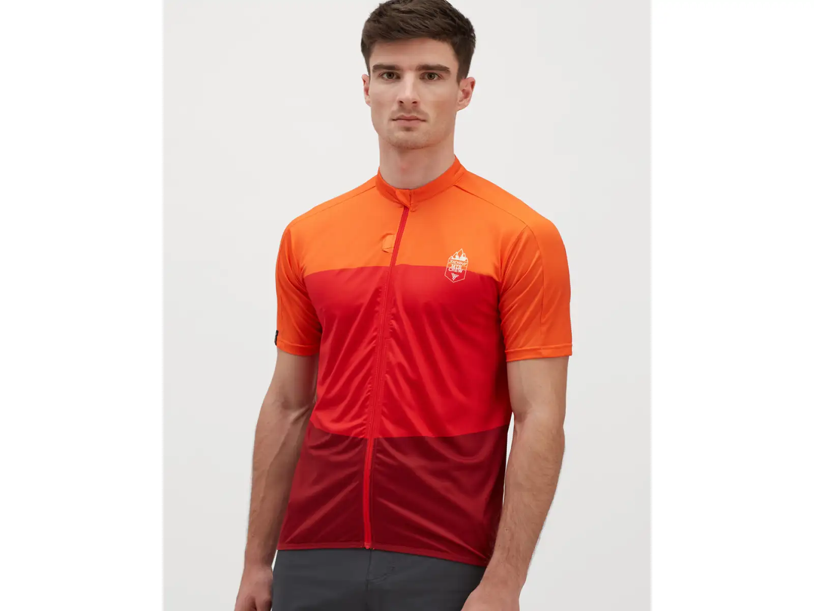 Silvini Turano Pro pánský dres krátký rukáv red/merlot