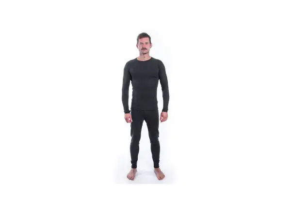 Sensor Merino Bold pánské kalhoty Anthracite Gray
