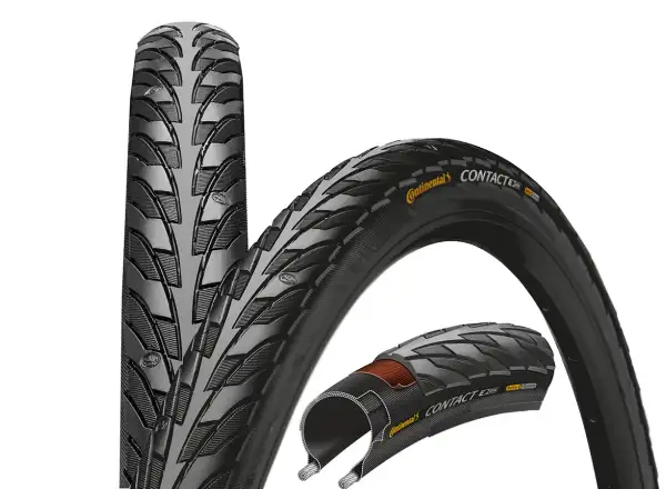 Continental Contact E-25 26x1,75" MTB plášť drát