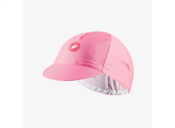 Castelli Giro D´Italia 2 cyklistická čepice Rosa Giro