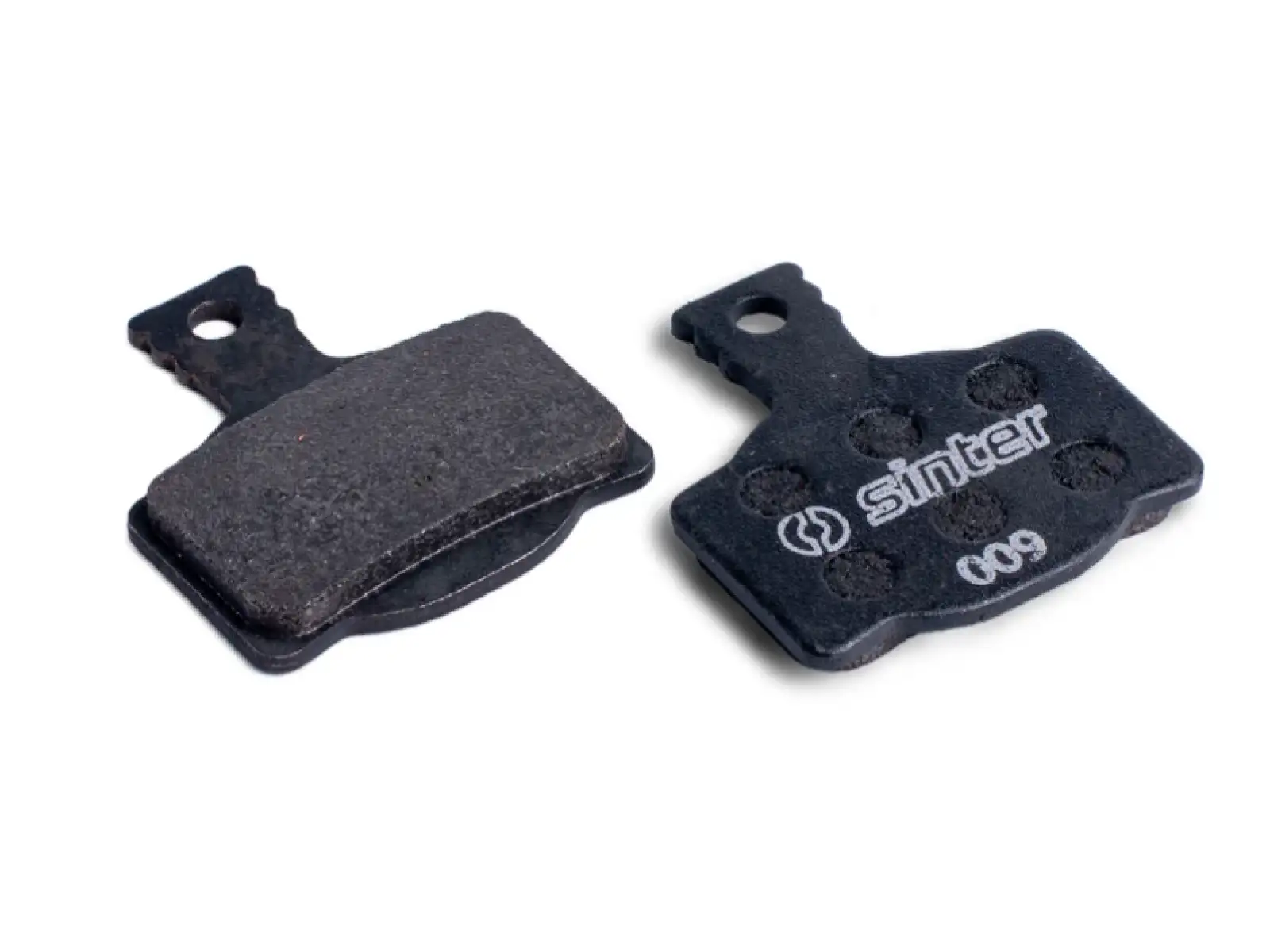 Sinter Magura/Campagnolo brzdové destičky semi-metal černá