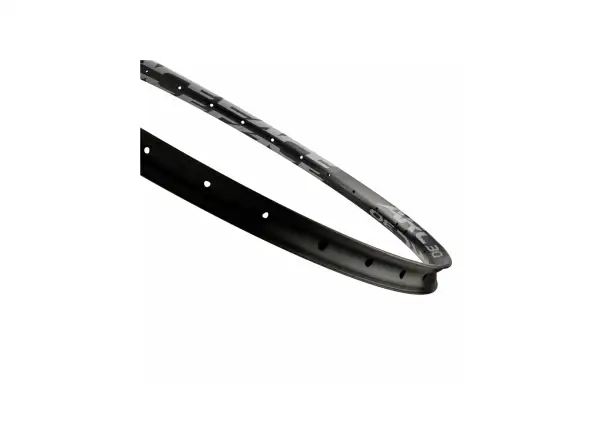 Race Face ARC offset 29" MTB ráfek 32 děr šedá
