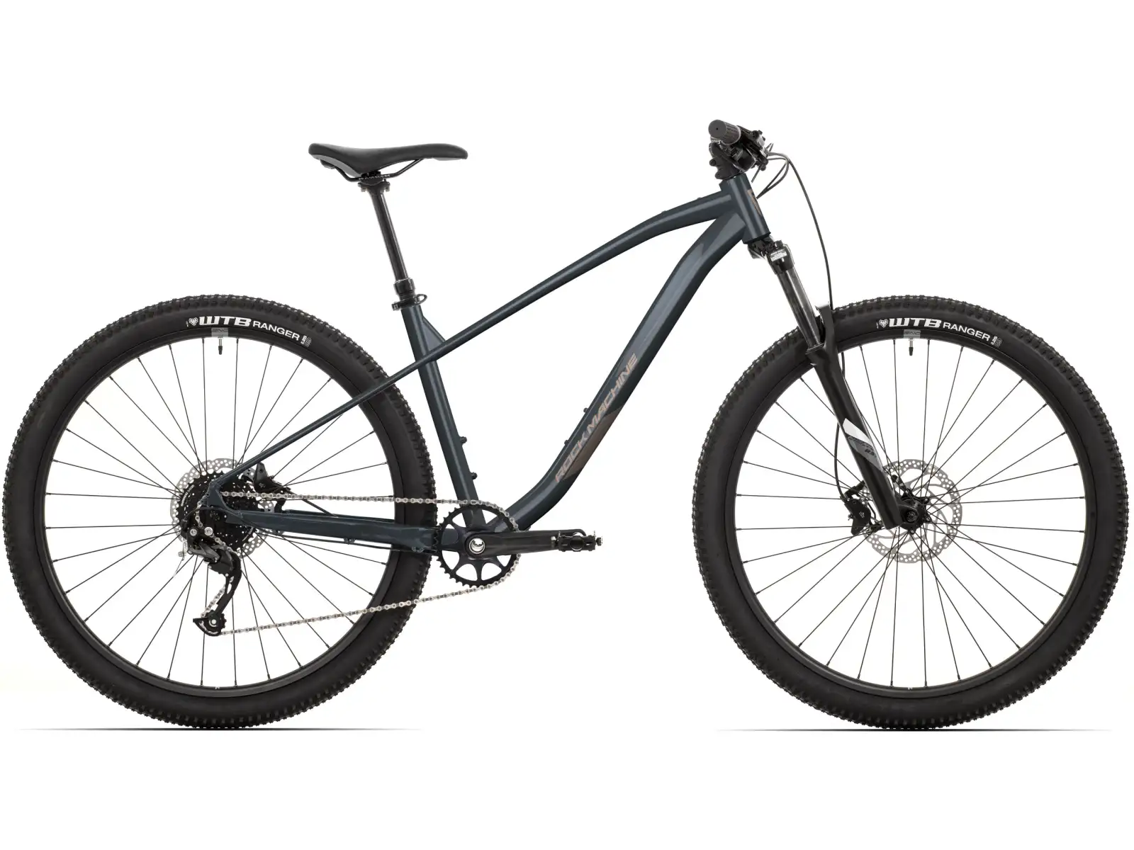 Rock Machine Blizz 50 horské kolo 29" Gloss Night Storm