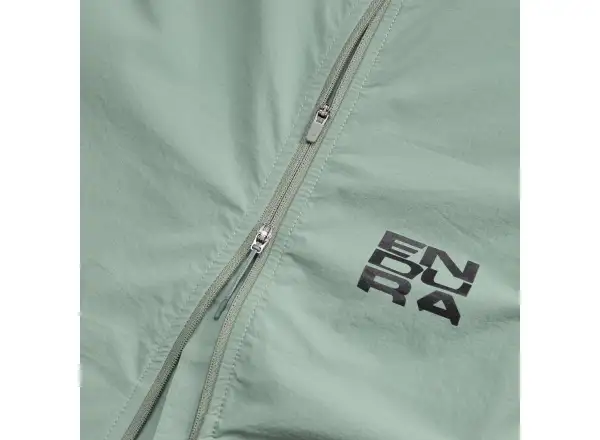 Endura Alltrack Ride Packable pánská bunda Sage green