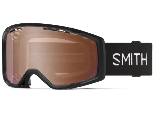 Smith Rhythm MTB brýle Black/ChromaPop Contrast Rose Flash