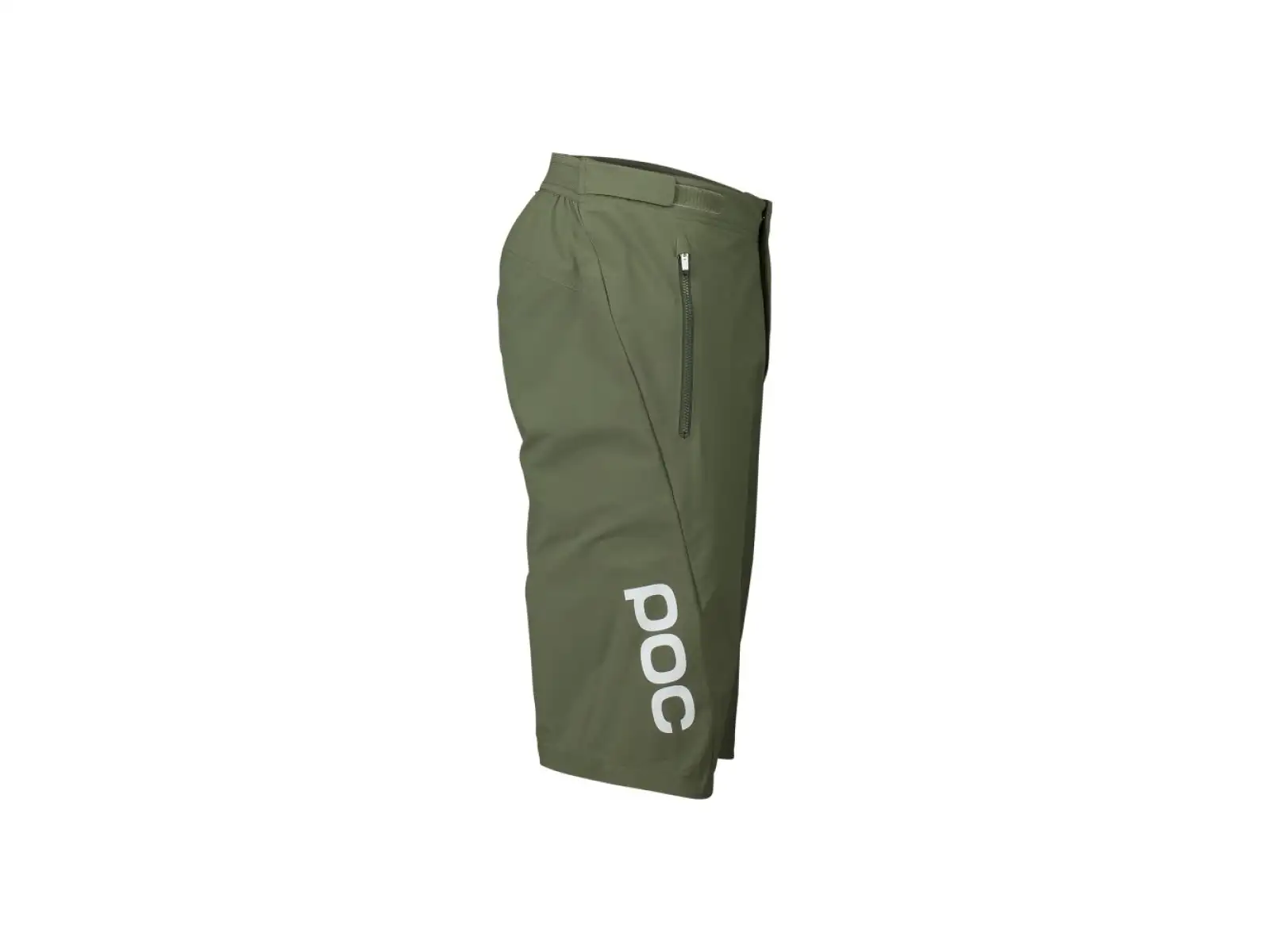 POC Essential Enduro pánské enduro kraťasy Epidote Green