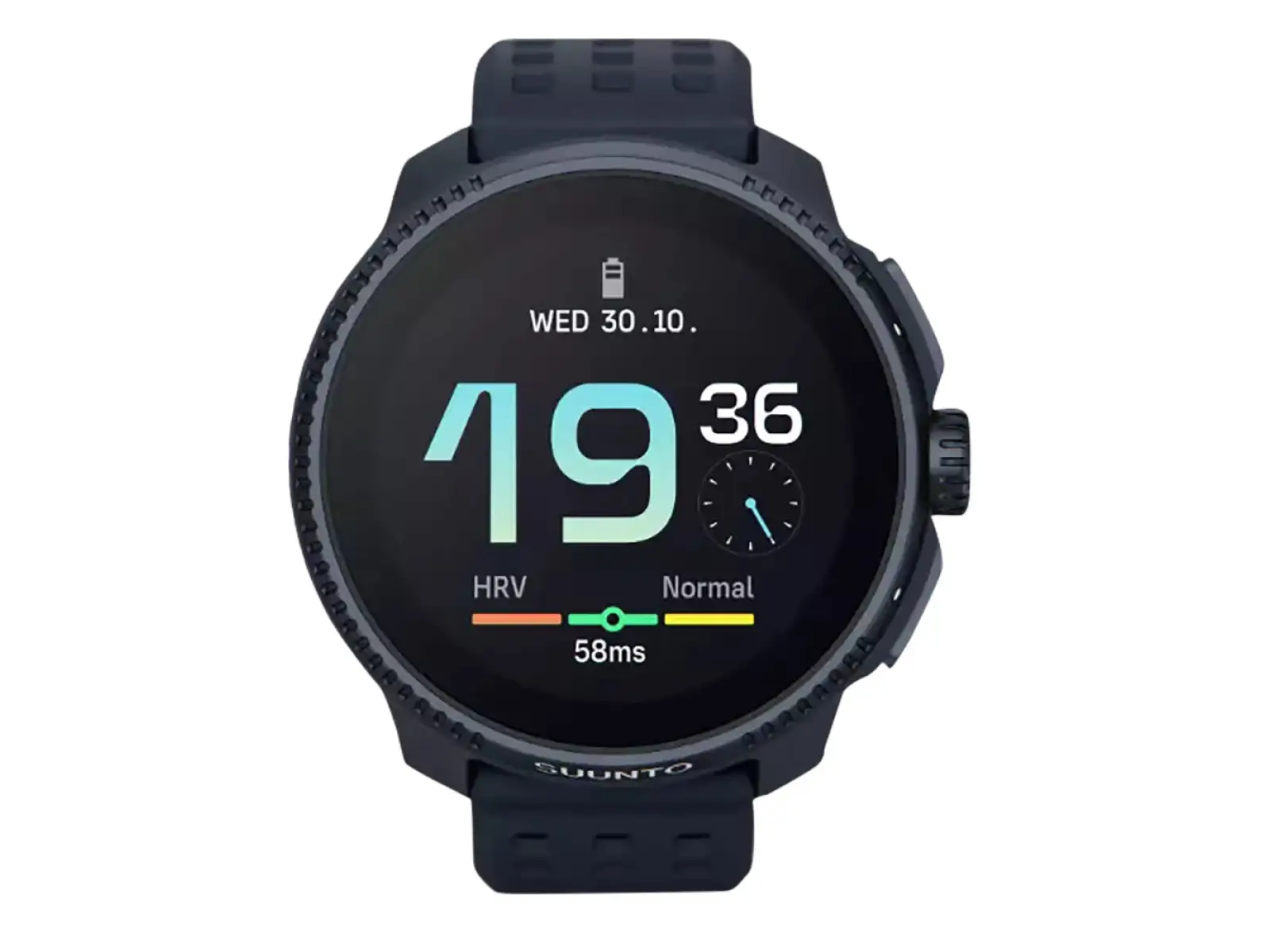 Suunto Race chytré hodinky Midnight