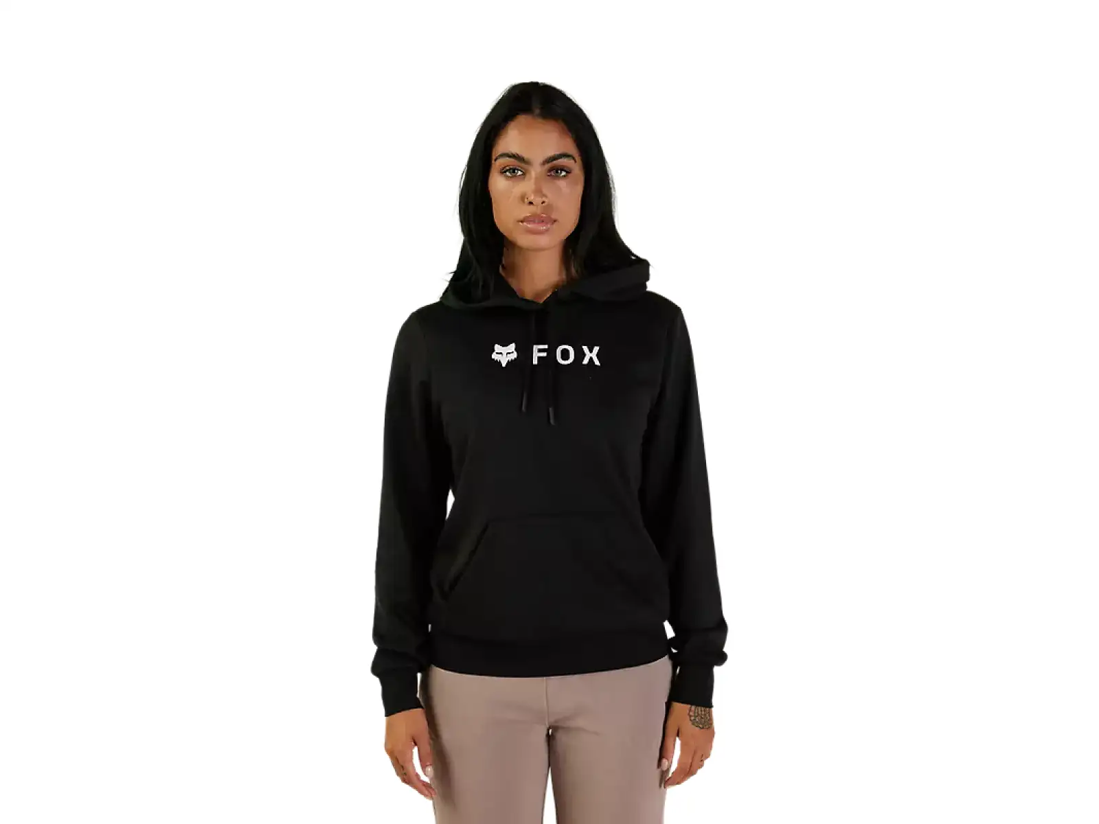 Fox Absolute Fleece dámská mikina Black