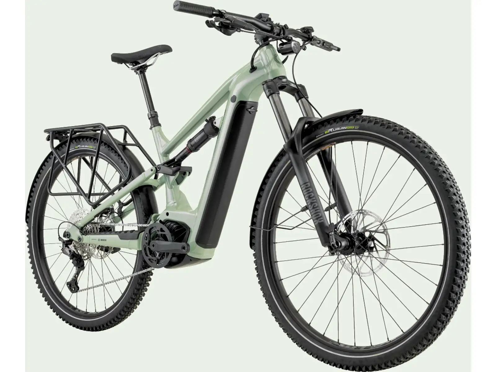 Cannondale Moterra Neo EQ celoodpružené elektrokolo AGV