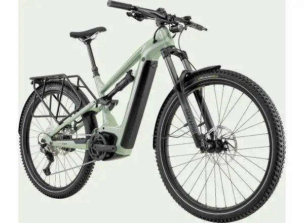 Cannondale Moterra Neo EQ celoodpružené elektrokolo AGV