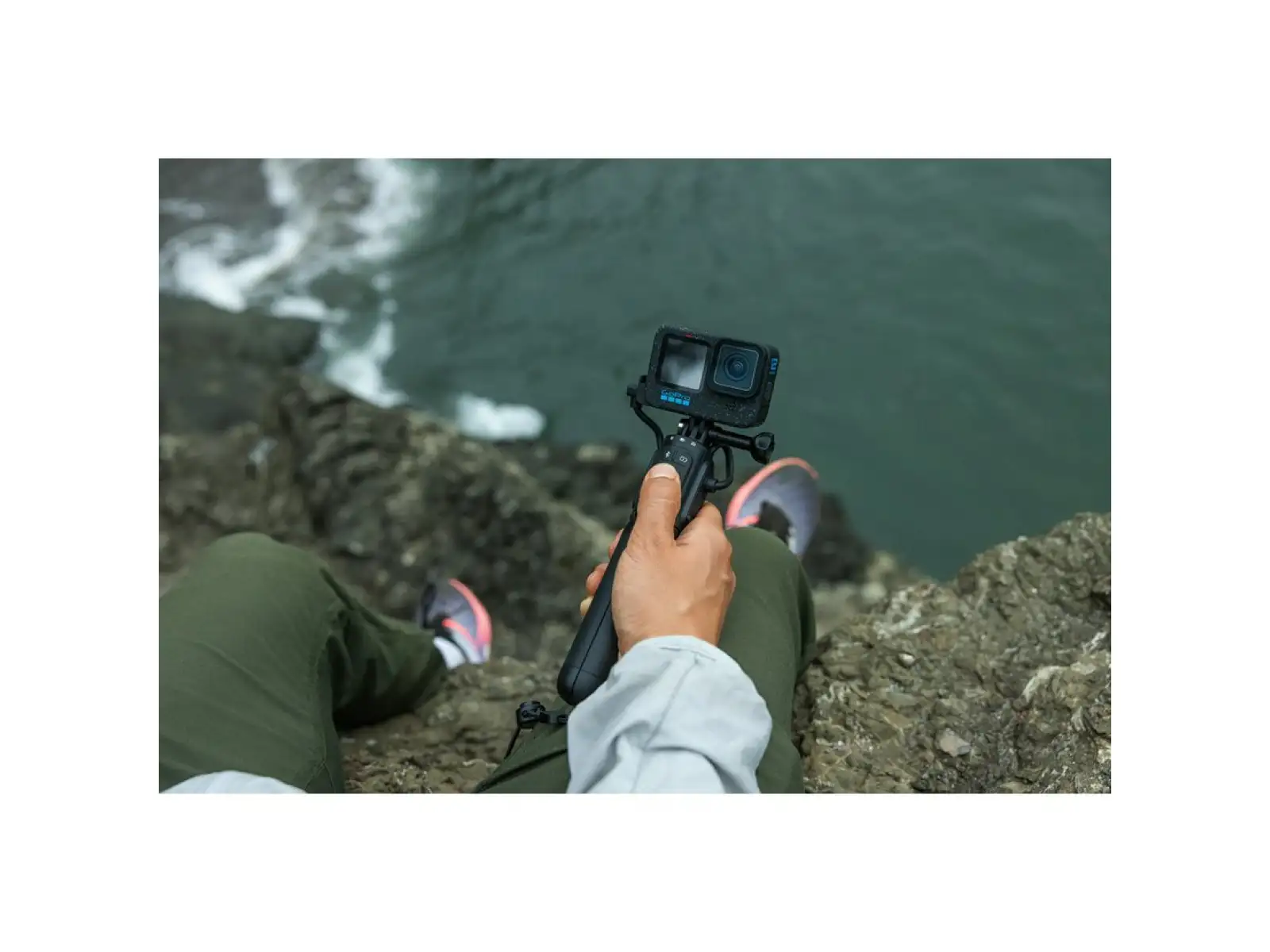 GoPro Volta multifuknční držák s externí baterií