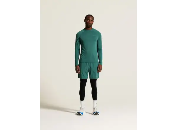 CRAFT Active Comfort LS 2 pánské triko zelená